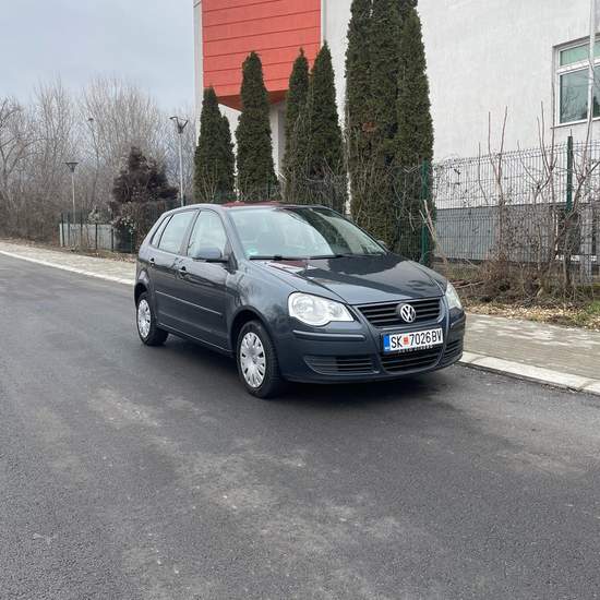 VW Polo 1.9 TDI