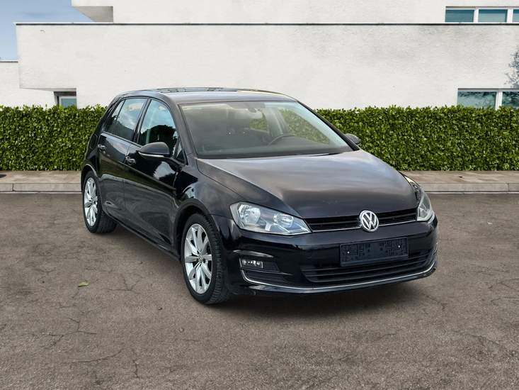 VW Golf 7 2.0 TDI DSG