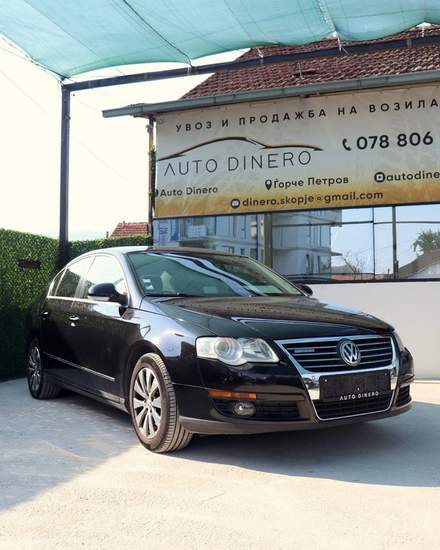 VW Passat 1.9 TDI Trendline