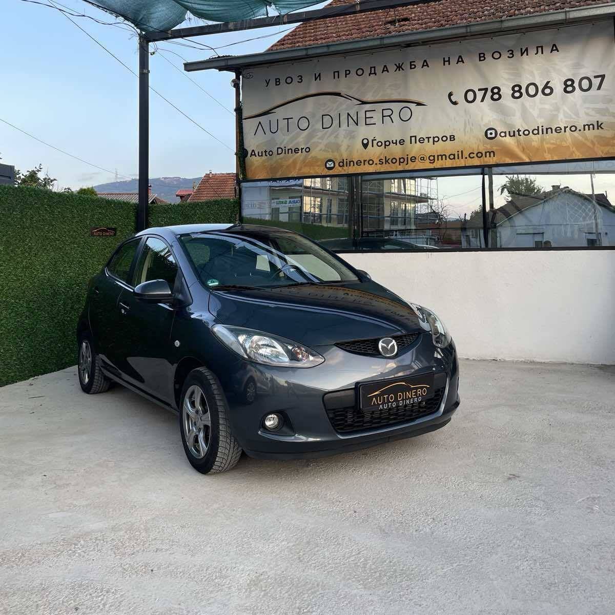 MAZDA 2 1.3 Impression