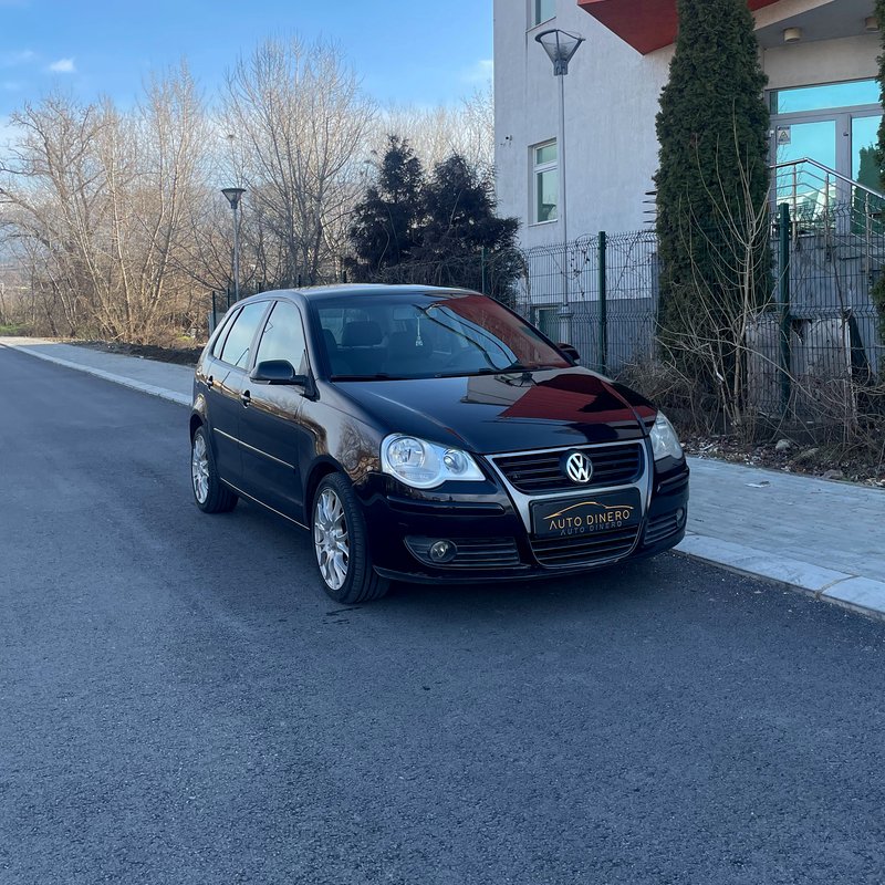 VW Volkswagen Polo 2006 - Слика на автомобил