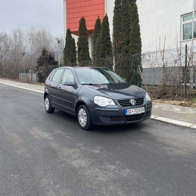 VW Volkswagen Polo 2006 - Слика на автомобил